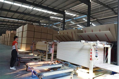 柳州林产加工业 2025年冲刺千亿产值的木材加工产业蓝图